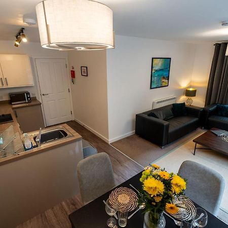 Balvenie Apartment Oban Esterno foto