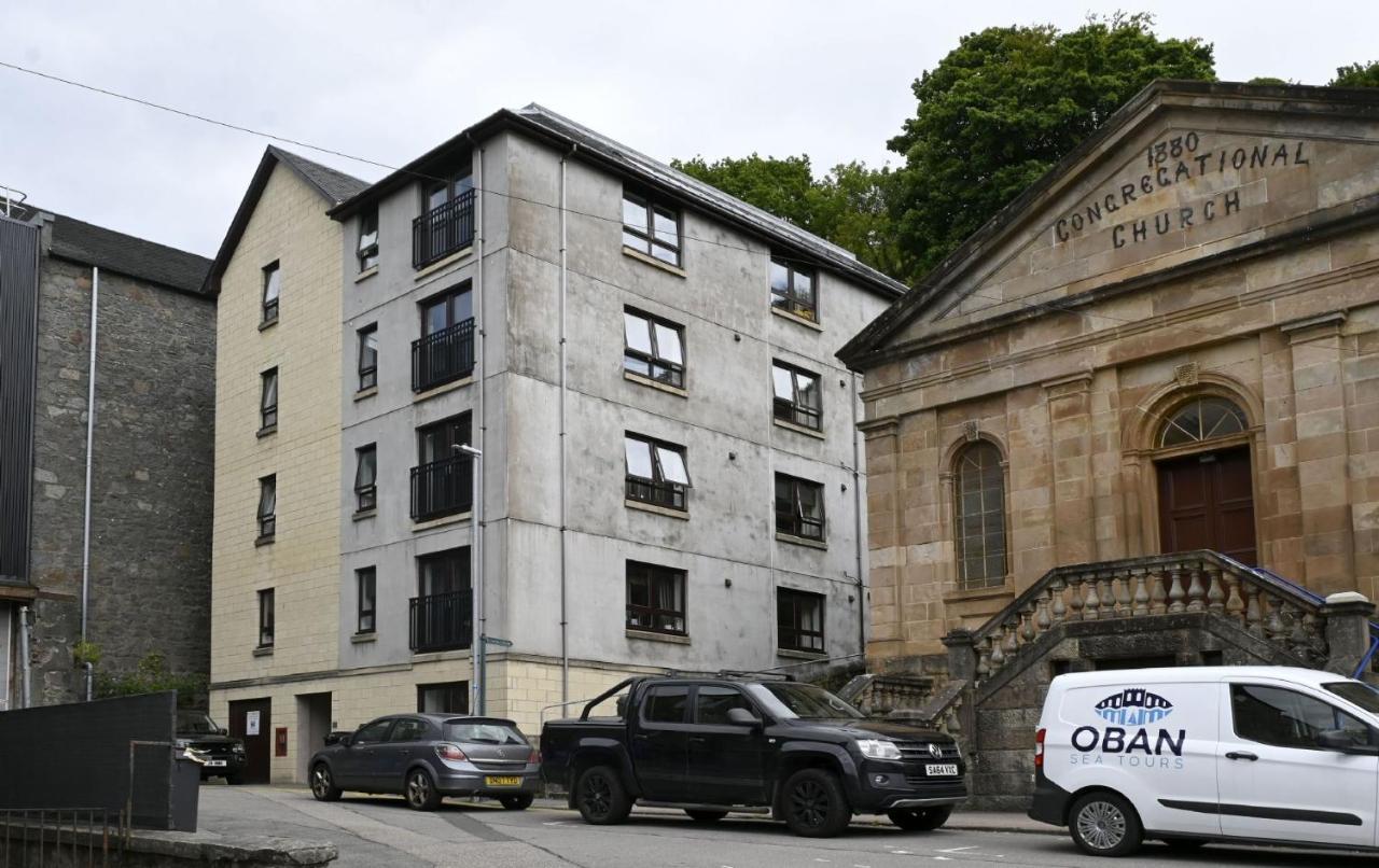 Balvenie Apartment Oban Esterno foto