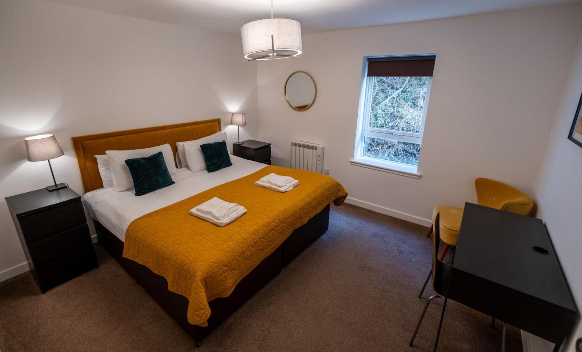 Balvenie Apartment Oban Esterno foto