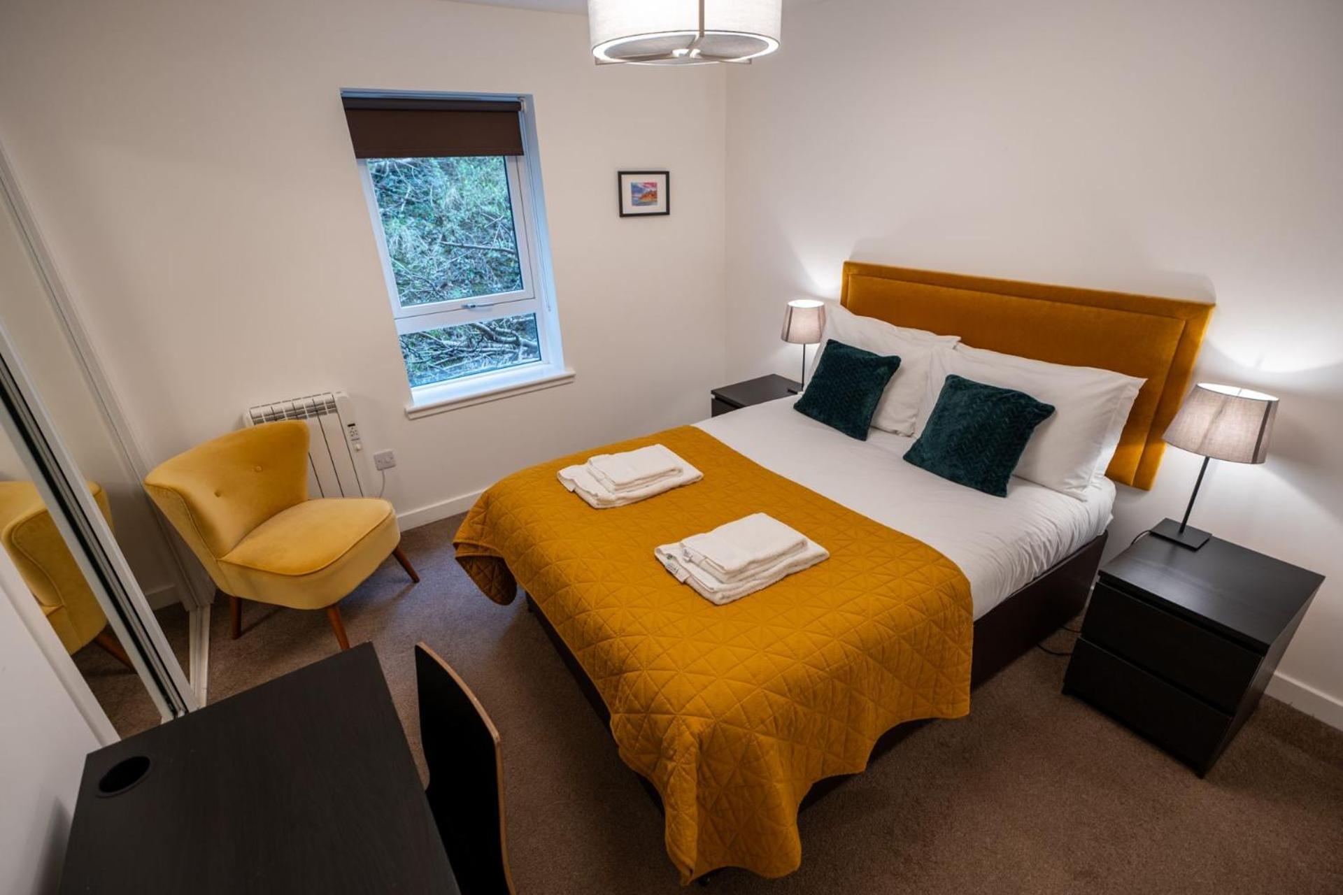 Balvenie Apartment Oban Esterno foto